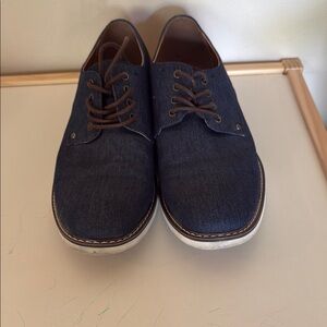 Men's Blue Casual Shoes